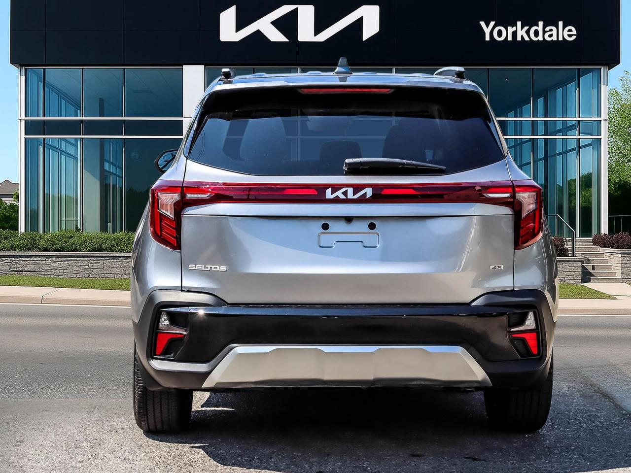 2024 Kia Seltos EX PREMIUM Photo3