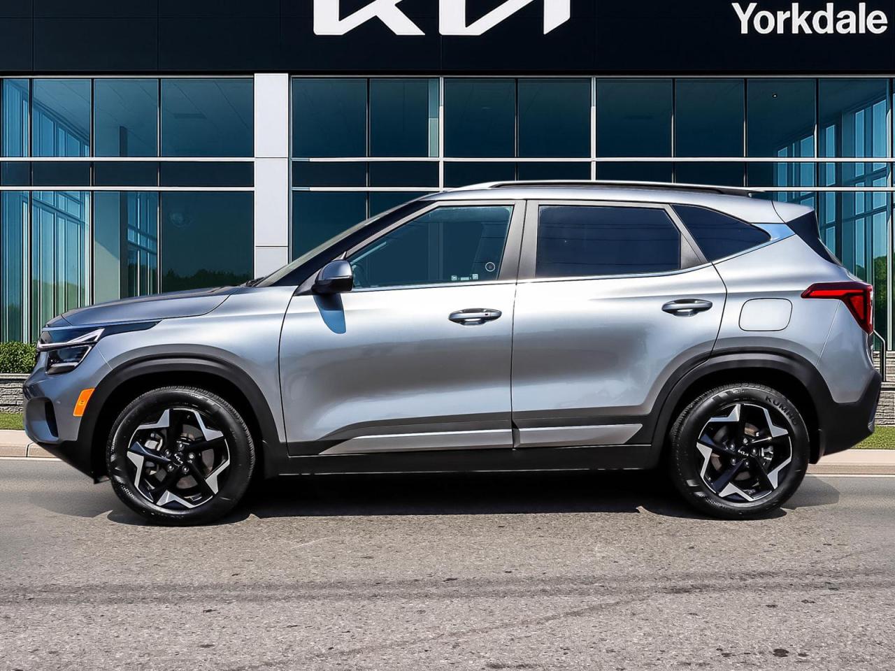 2024 Kia Seltos EX PREMIUM Photo