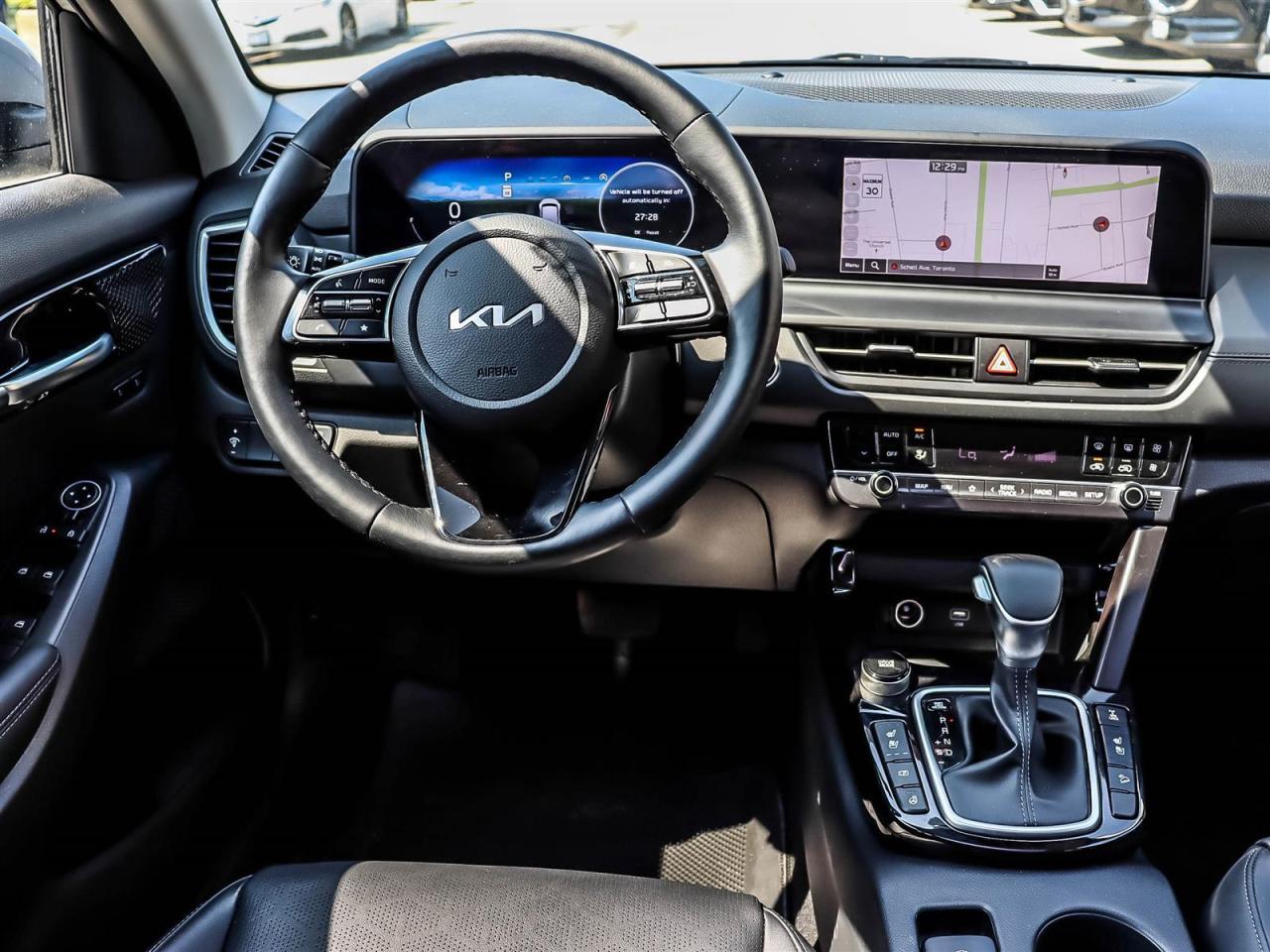 2024 Kia Seltos EX PREMIUM Photo