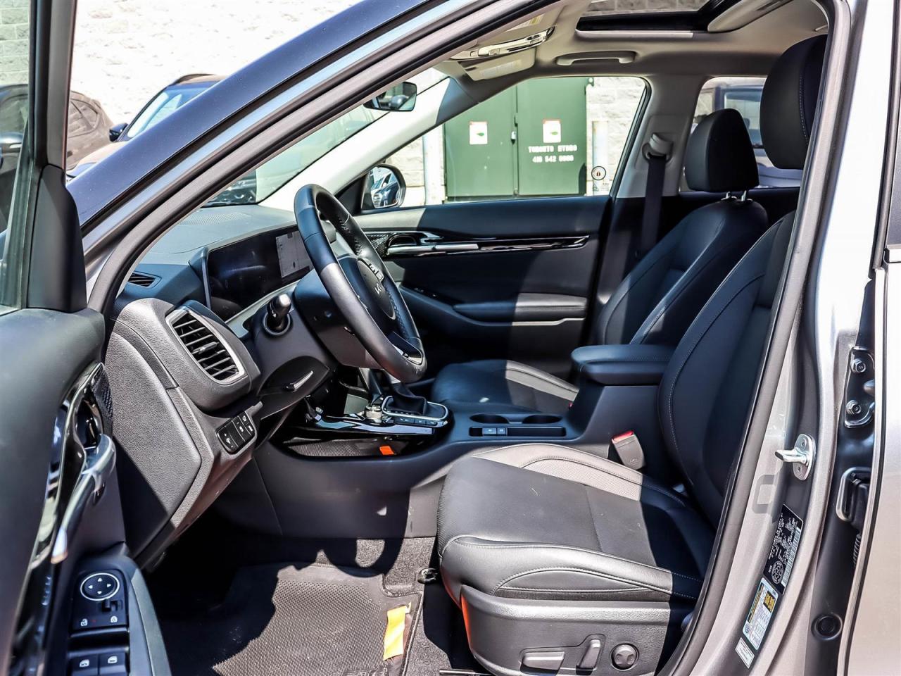 2024 Kia Seltos EX PREMIUM Photo