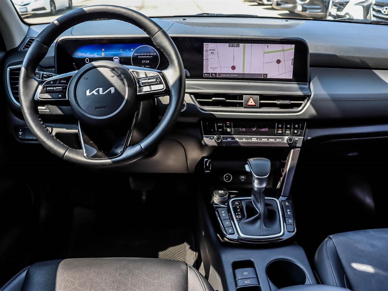 2024 Kia Seltos EX PREMIUM Photo