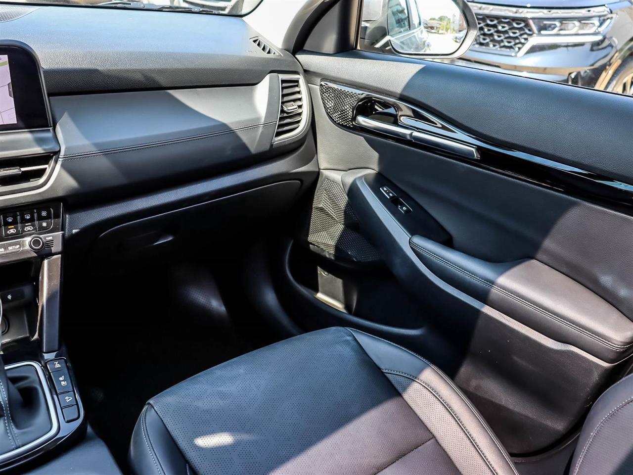 2024 Kia Seltos EX PREMIUM Photo