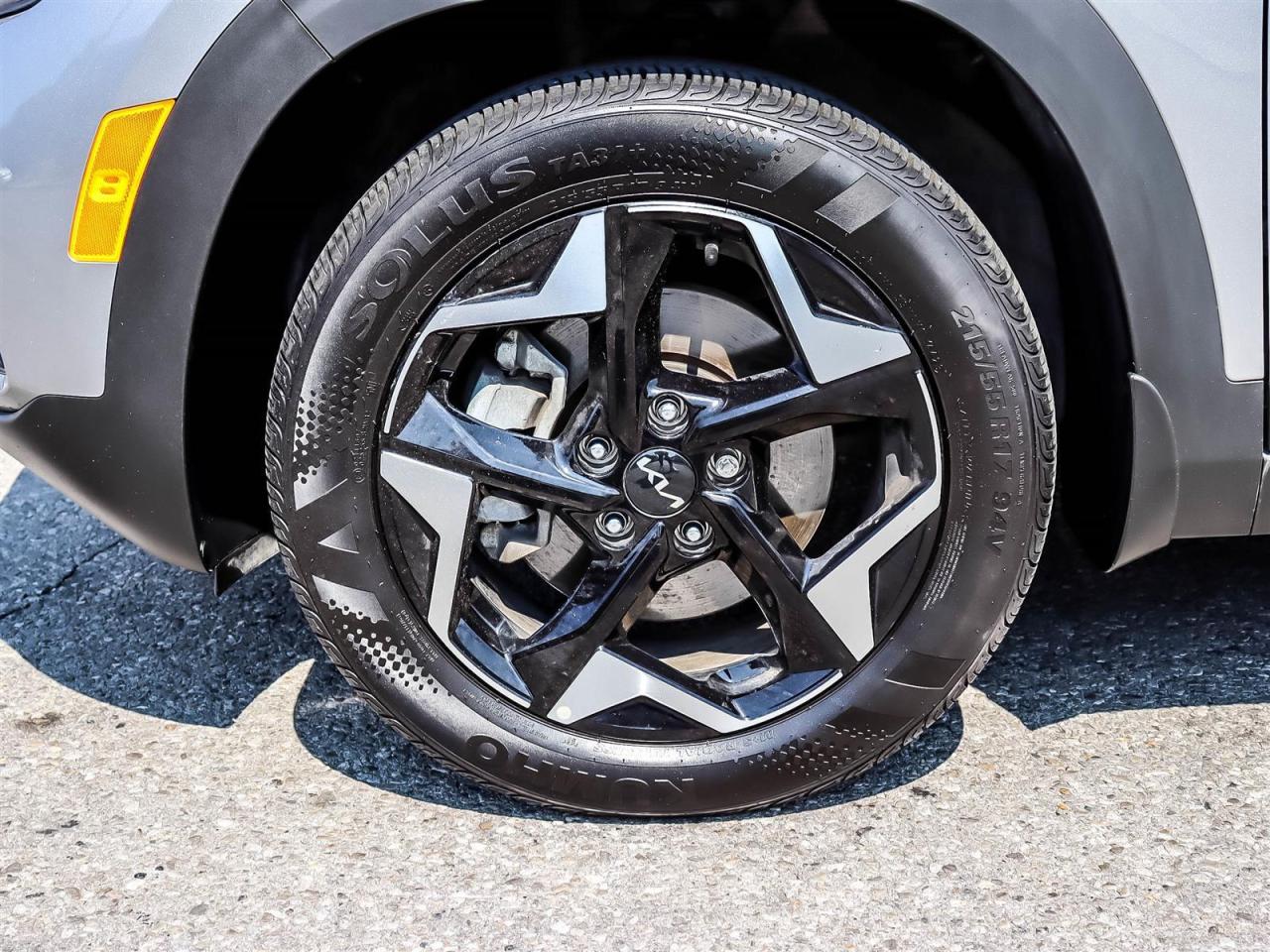 2024 Kia Seltos EX PREMIUM Photo