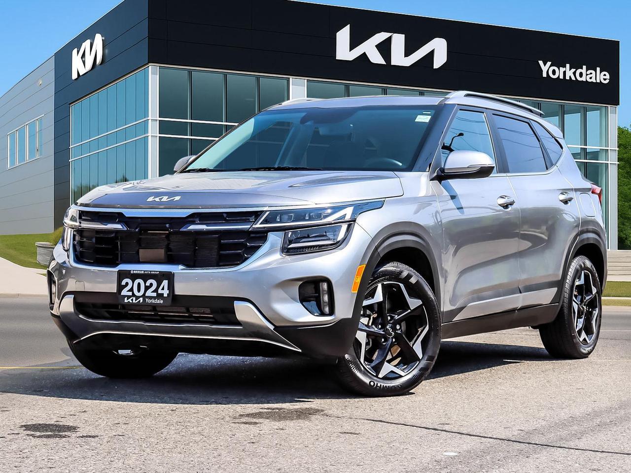 2024 Kia Seltos EX PREMIUM Photo0