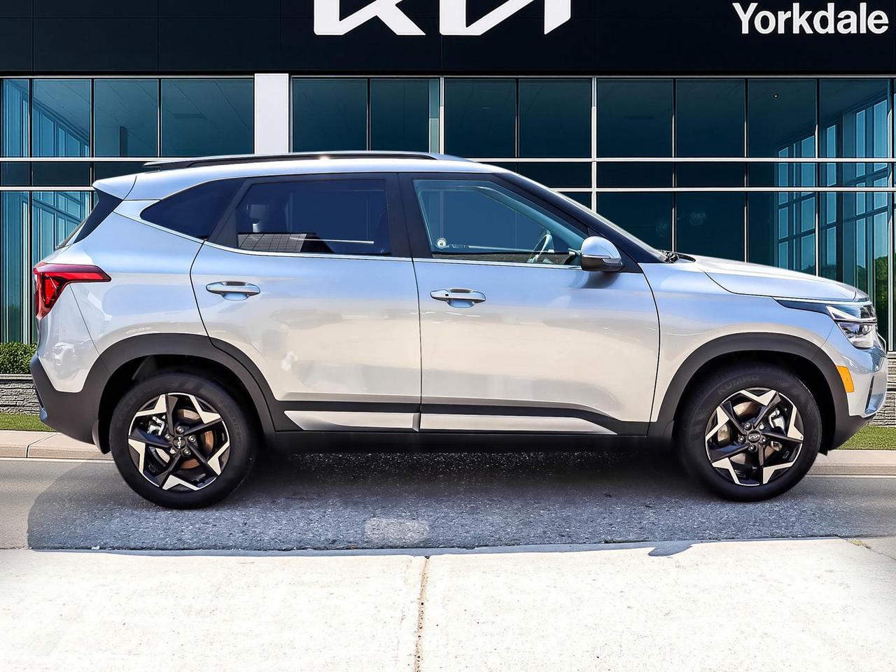 2024 Kia Seltos EX PREMIUM Photo
