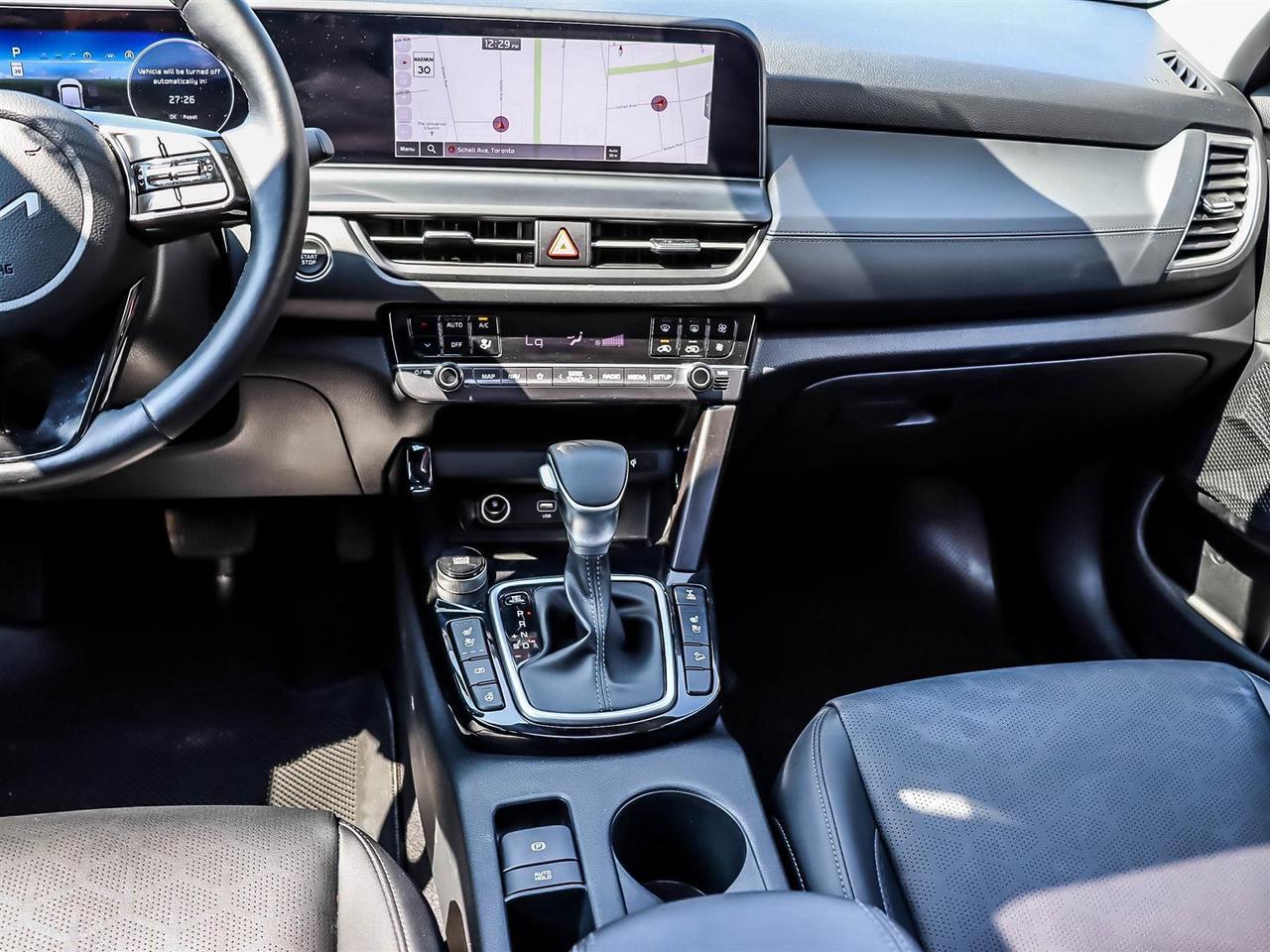 2024 Kia Seltos EX PREMIUM Photo