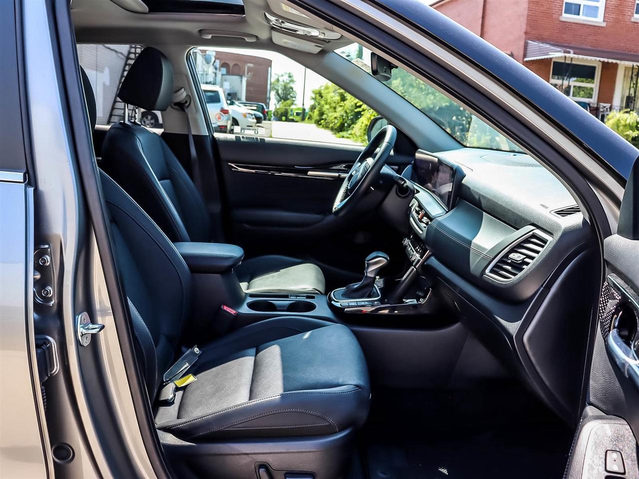 2024 Kia Seltos EX PREMIUM Photo