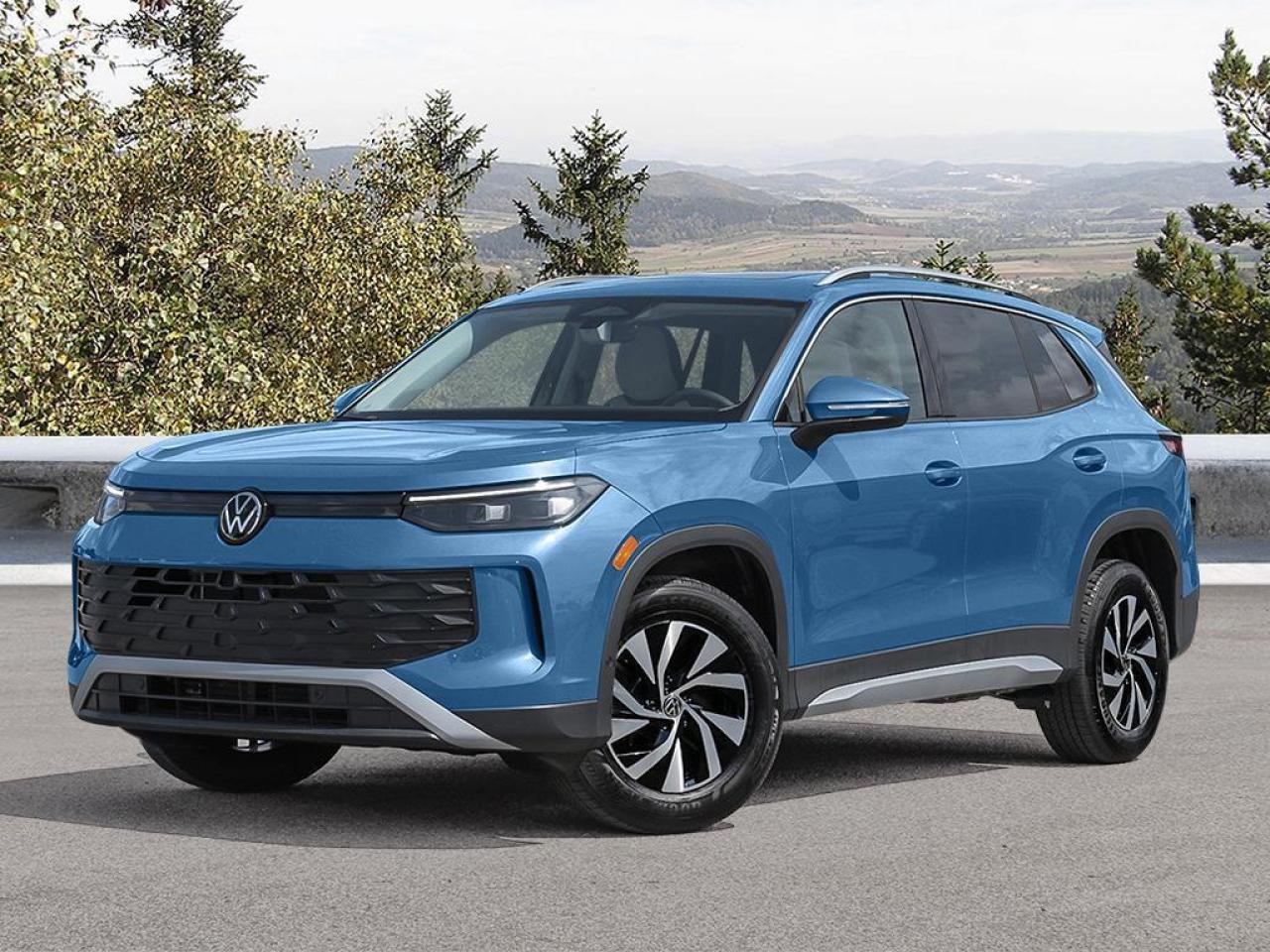 New 2025 Volkswagen Tiguan Trendline for sale in Surrey, BC