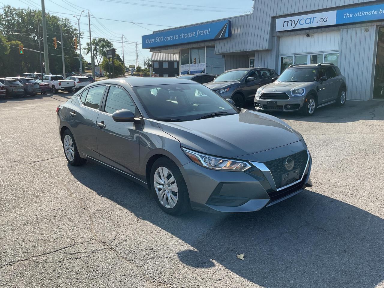 Used 2022 Nissan Sentra  for sale in Kingston, ON