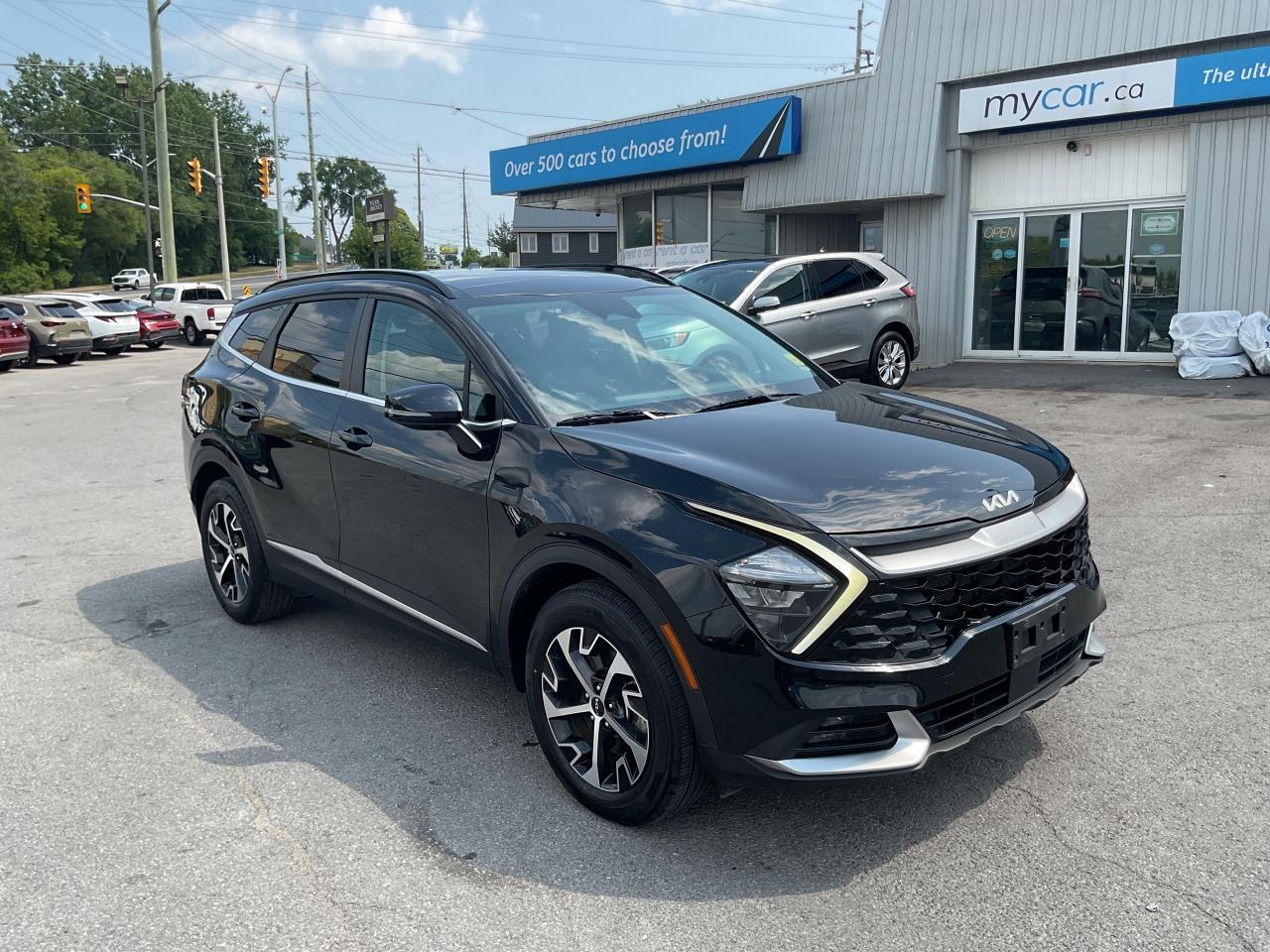 Used 2023 Kia Sportage  for sale in Kingston, ON