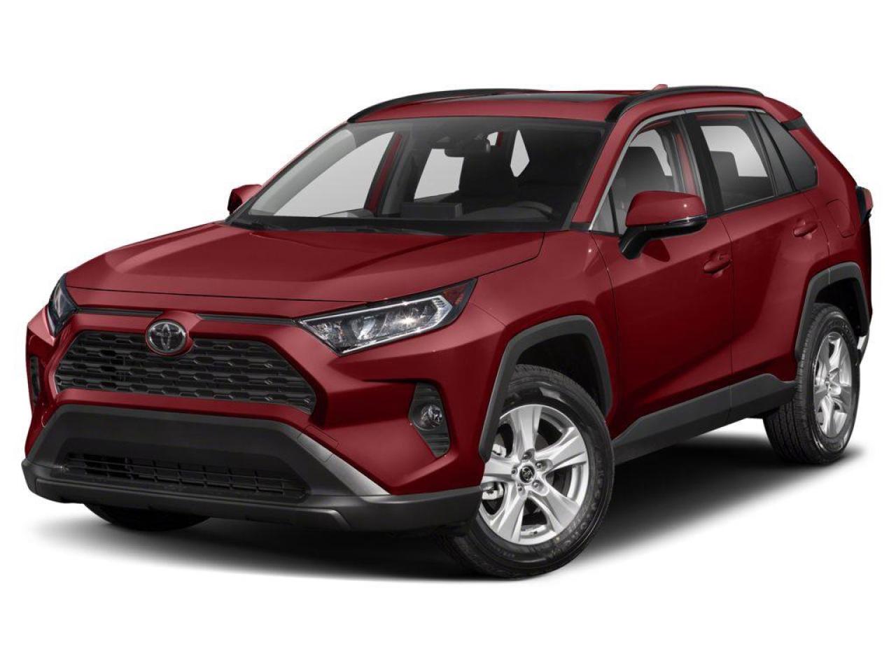 Used 2020 Toyota RAV4 XLE for sale in Regina, SK