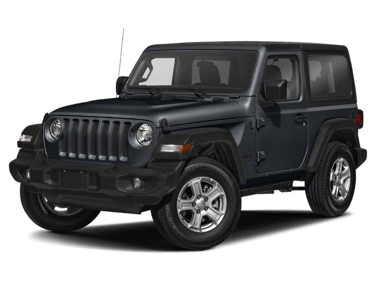 Used 2022 Jeep Wrangler Sport S 4x4 for sale in Truro, NS