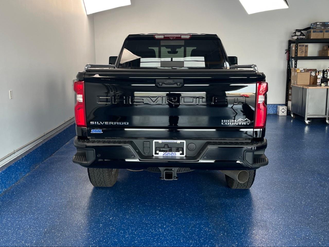 Used 2020 Chevrolet Silverado 2500 HD for sale in Truro, NS