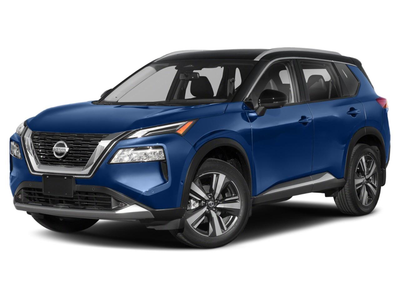 Used 2022 Nissan Rogue AWD Platinum for sale in Midland, ON