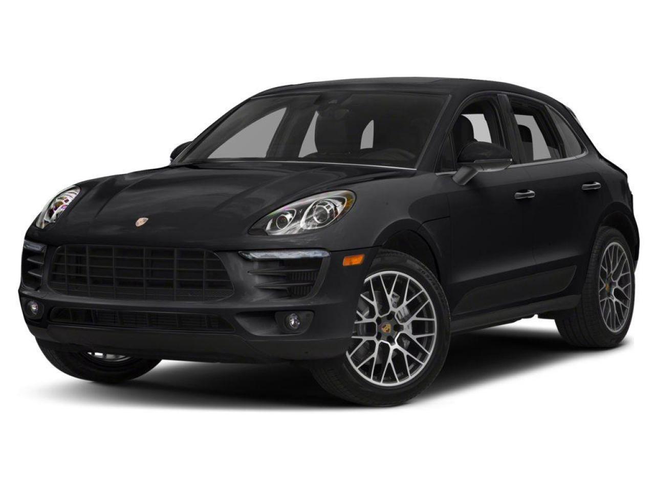 Used 2018 Porsche Macan S for sale in Surrey, BC