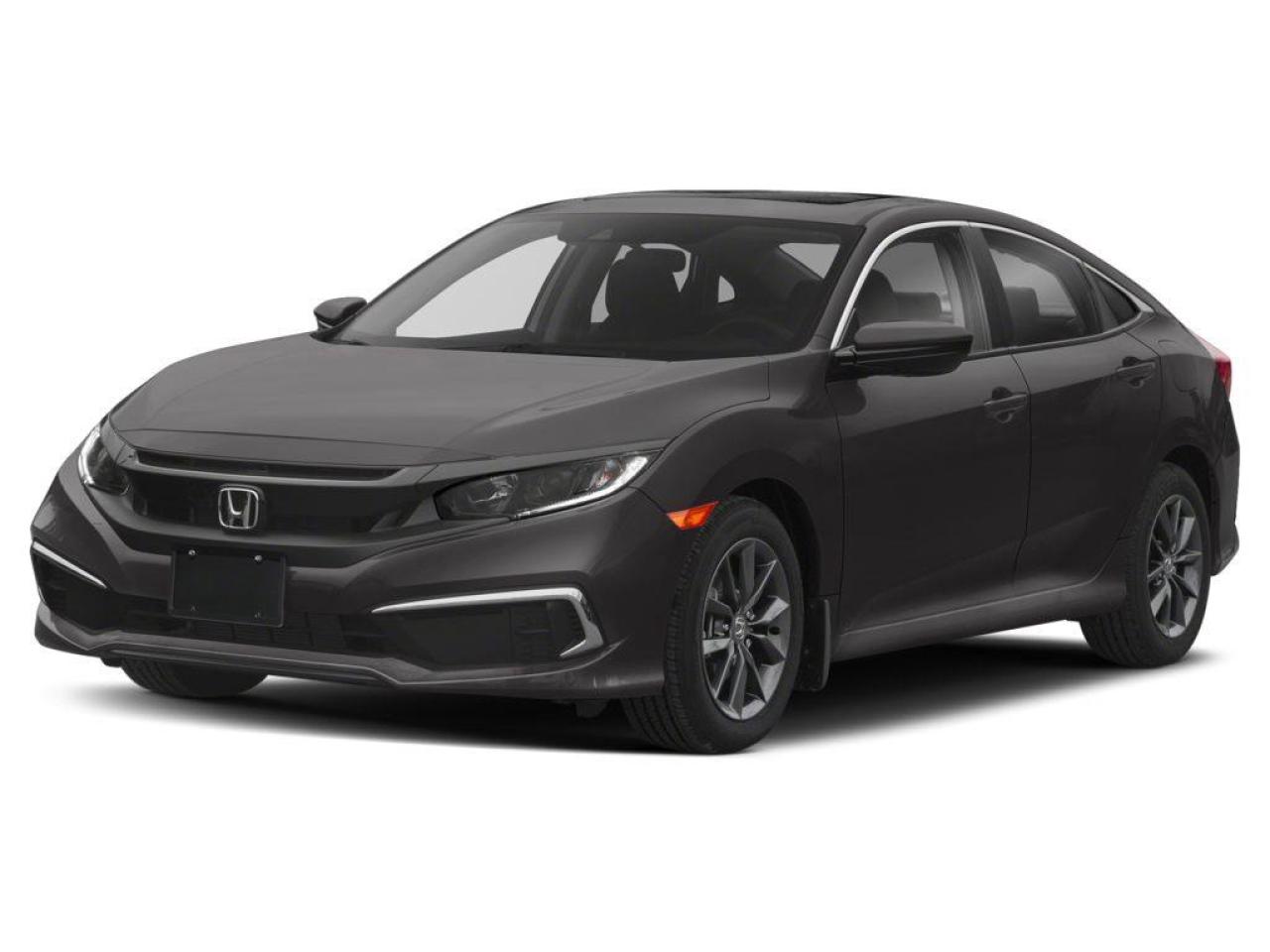 Used 2020 Honda Civic EX for sale in Surrey, BC