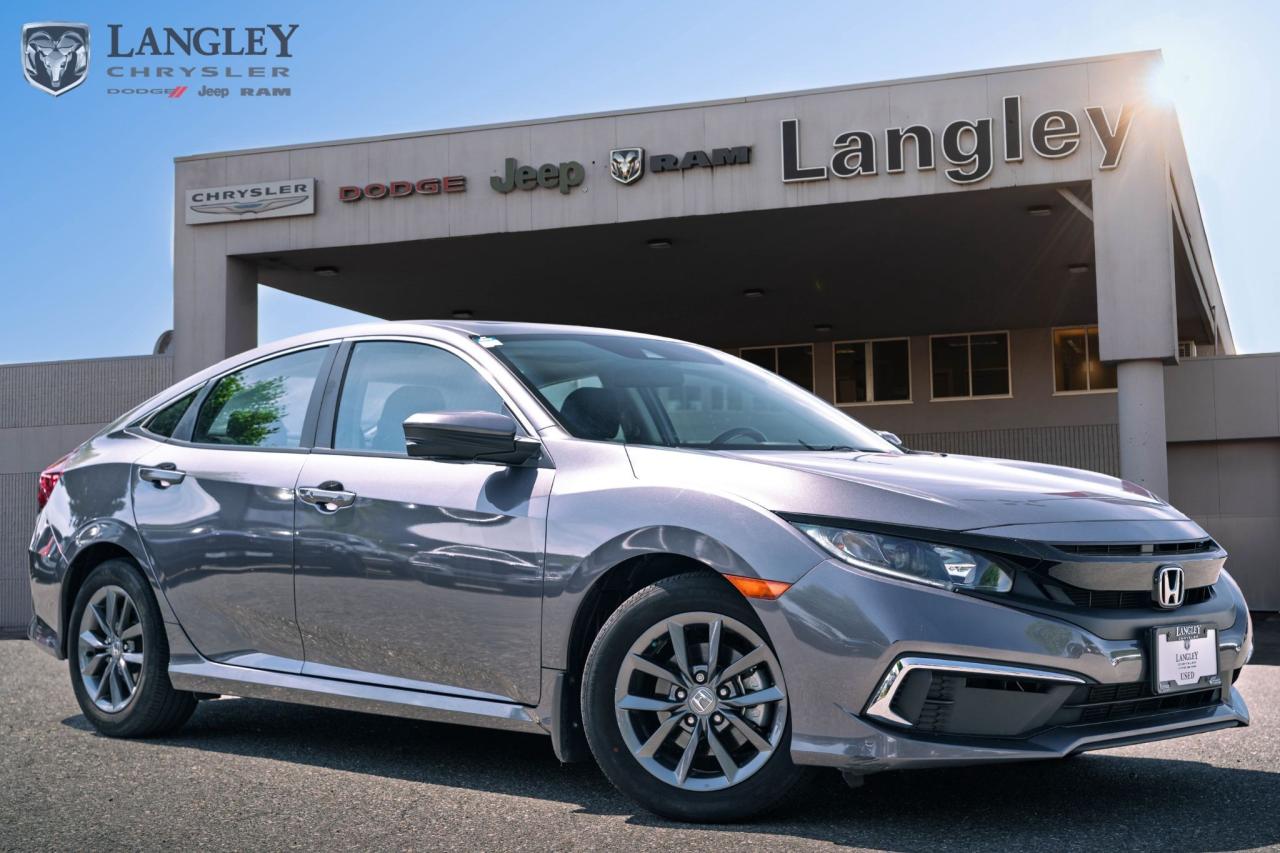 Used 2020 Honda Civic EX for sale in Surrey, BC