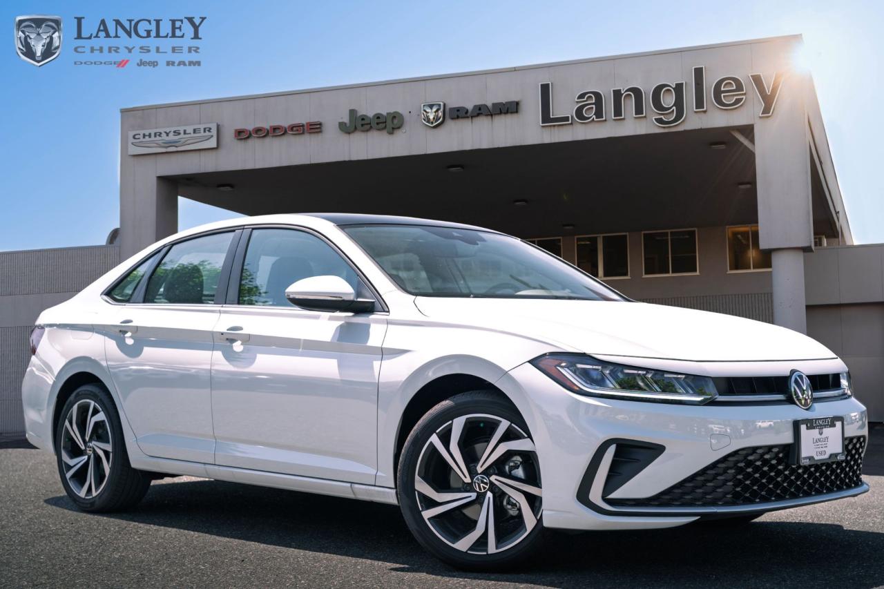 Used 2025 Volkswagen Jetta HIGHLINE for sale in Surrey, BC
