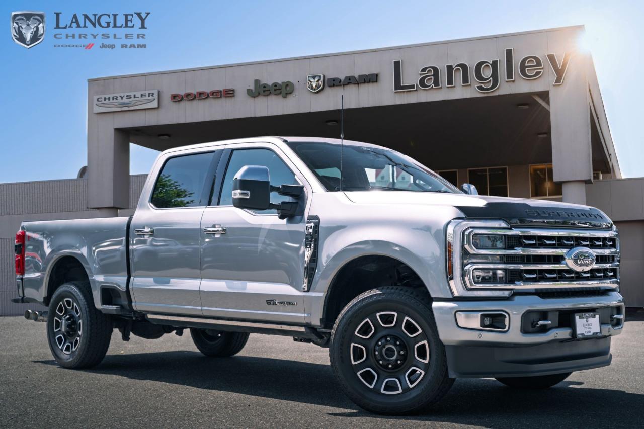 Used 2024 Ford F-350 XL for sale in Surrey, BC