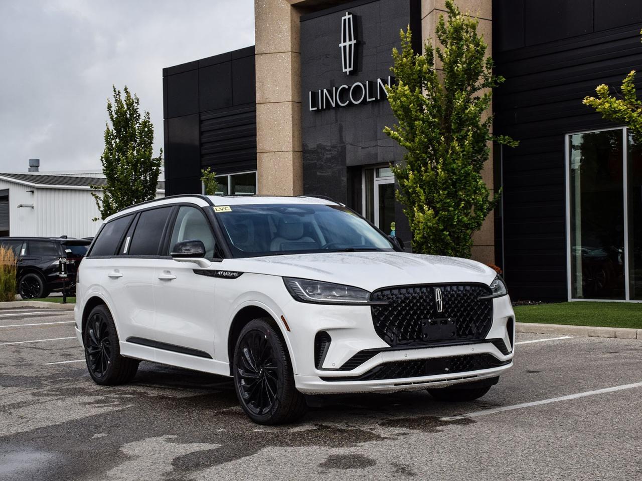 New 2025 Lincoln Aviator Reserve for sale in Chatham, ON