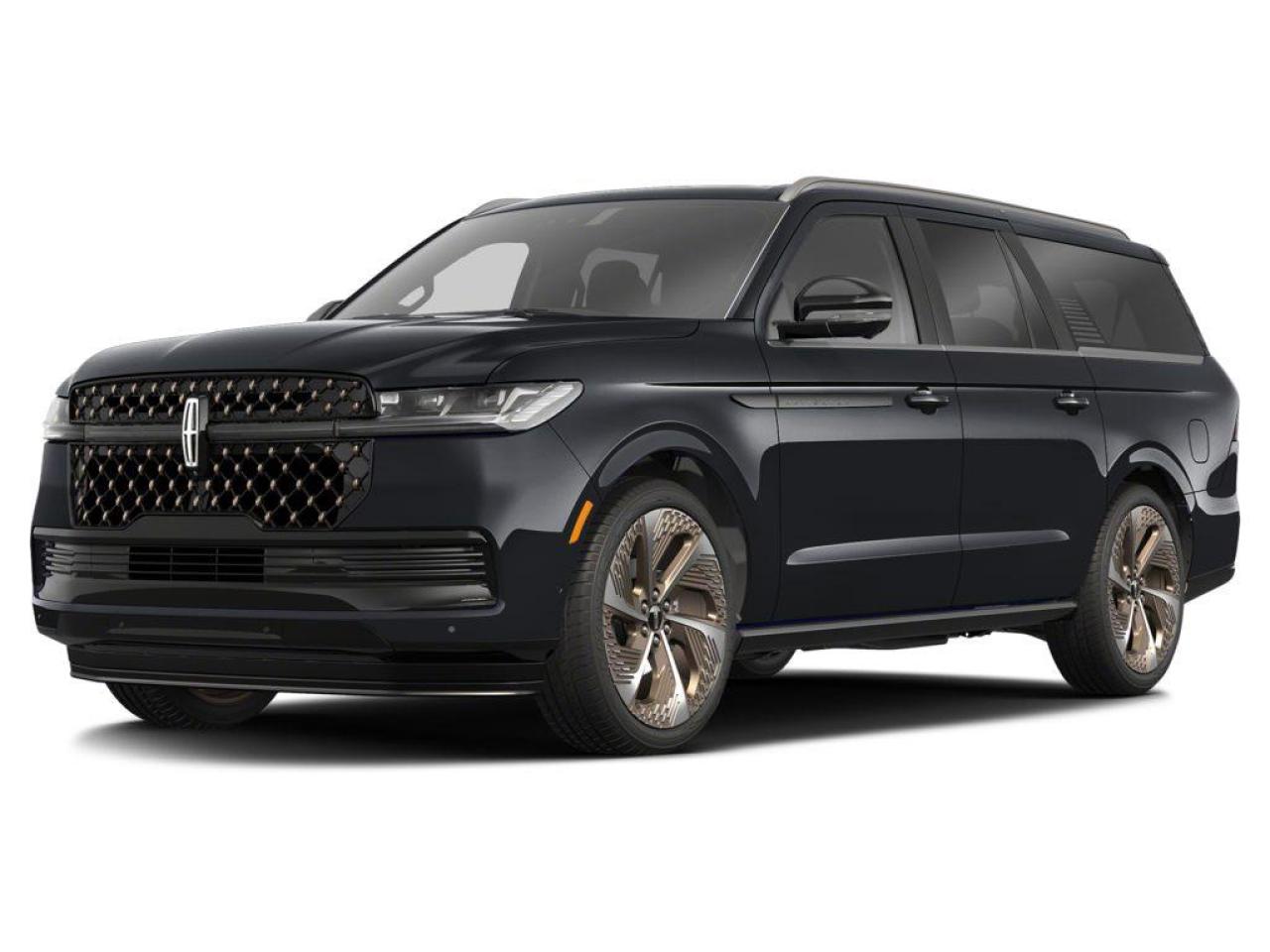 New 2025 Lincoln Navigator L Reserve for sale in Chatham, ON