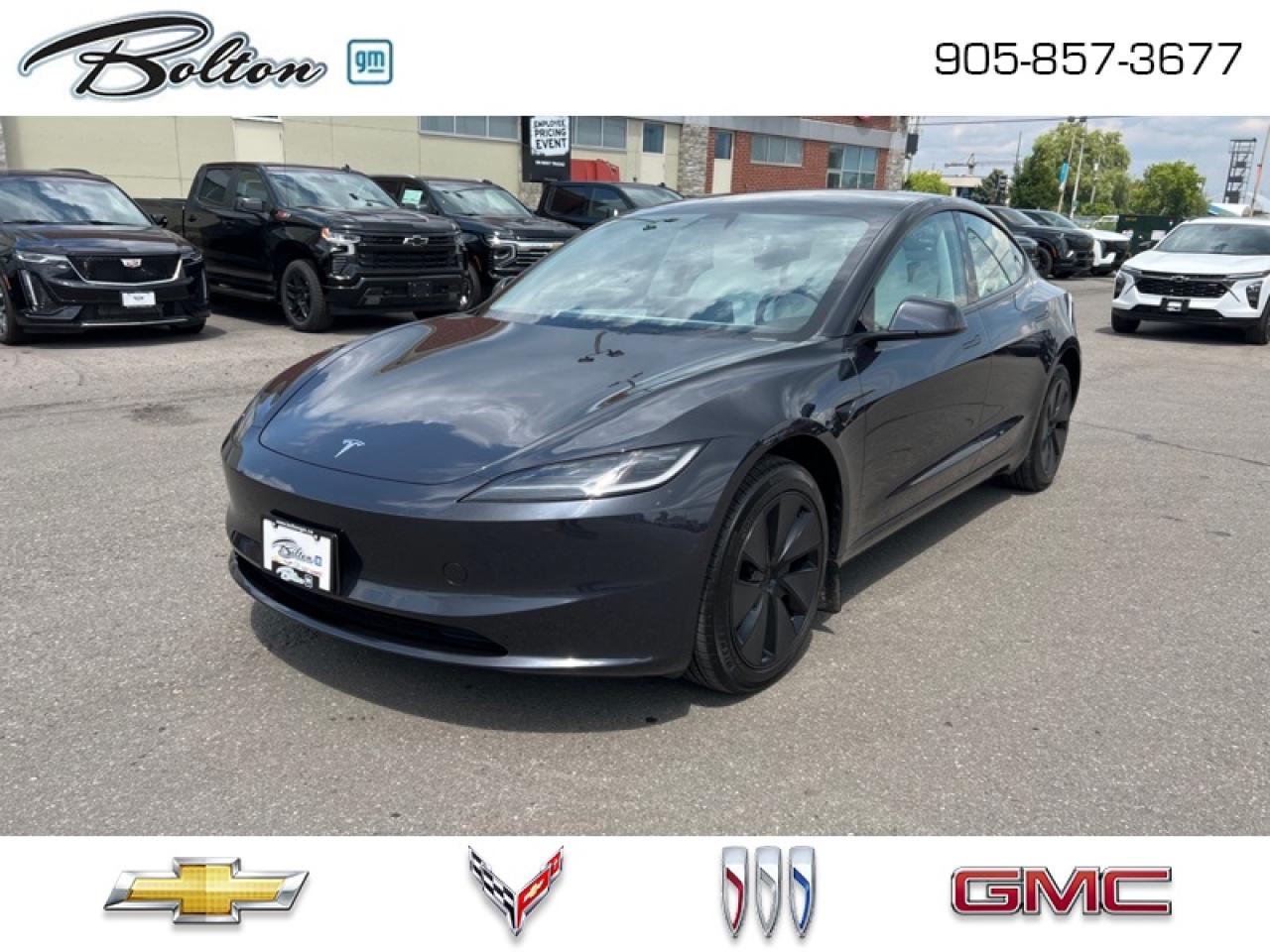 Used 2025 Tesla Model 3 Performance FULL SELF-DRIVING! for sale in Bolton, ON