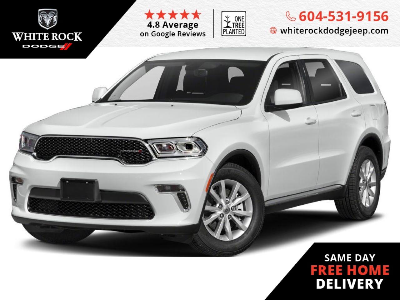 Used 2023 Dodge Durango R/T for sale in Surrey, BC