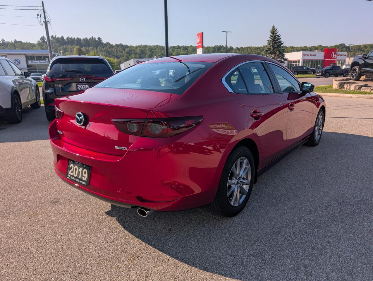 2019 Mazda MAZDA3 GS Photo4