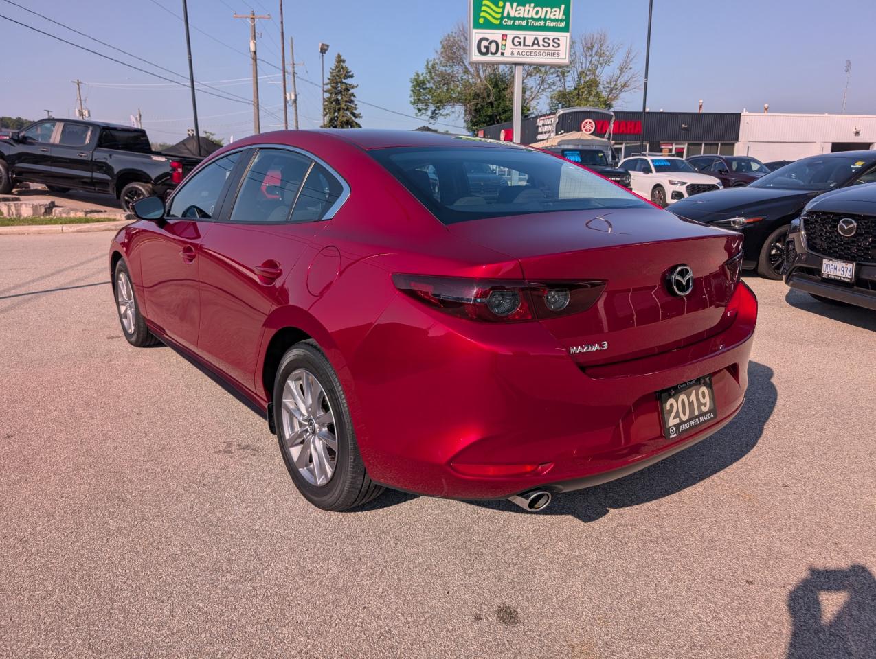 2019 Mazda MAZDA3 GS Photo