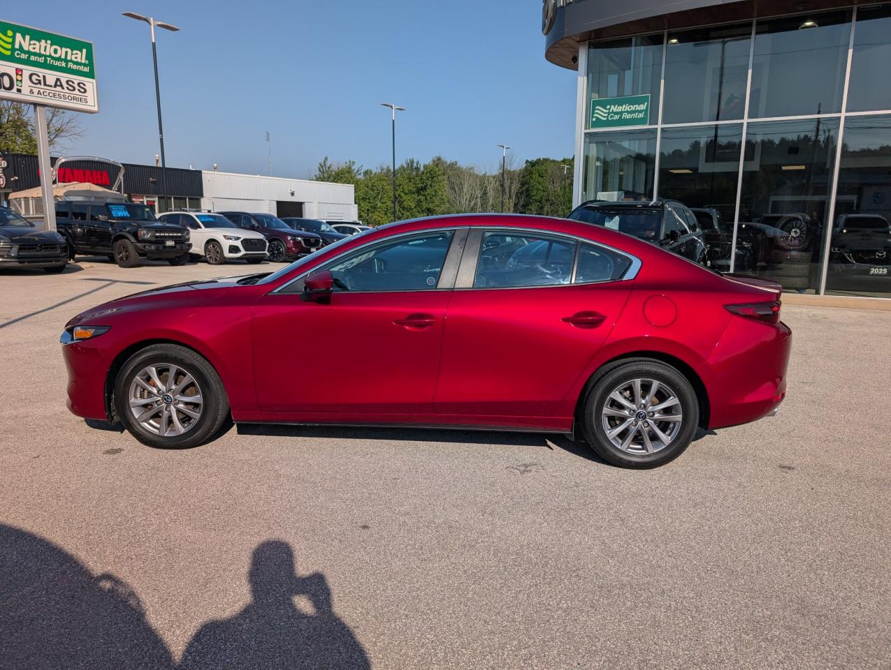 2019 Mazda MAZDA3 GS Photo