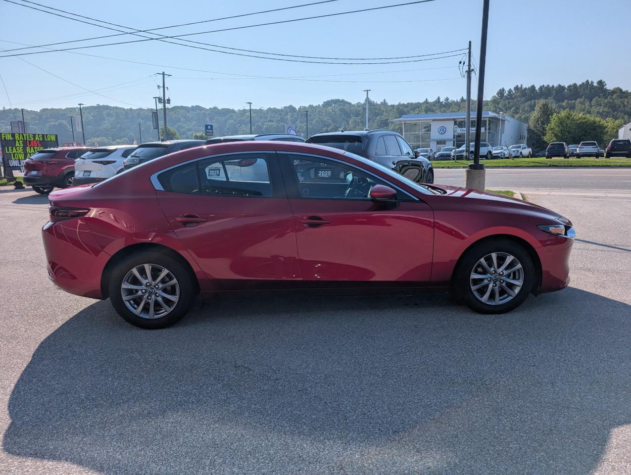 2019 Mazda MAZDA3 GS Photo