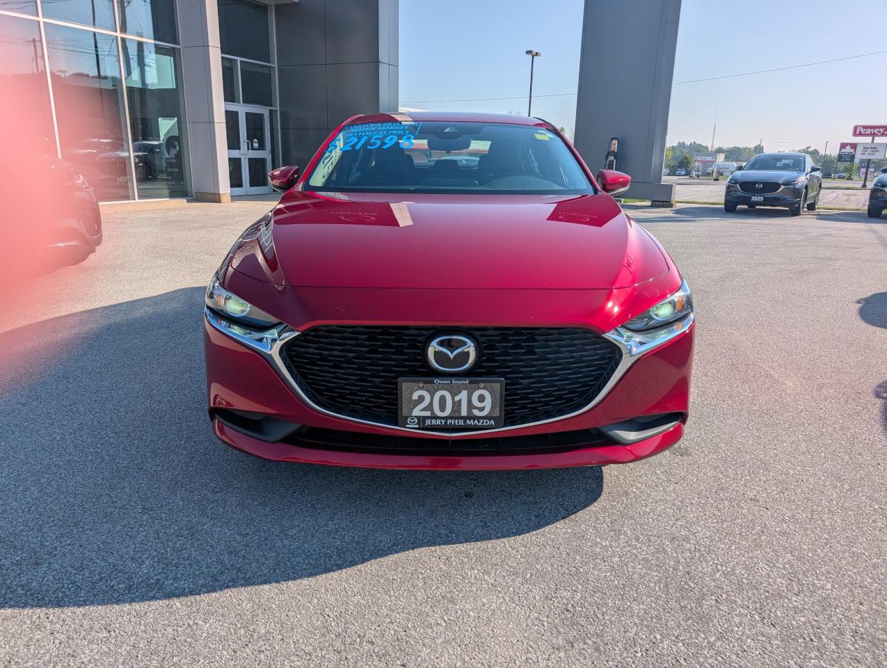 2019 Mazda MAZDA3 GS Photo