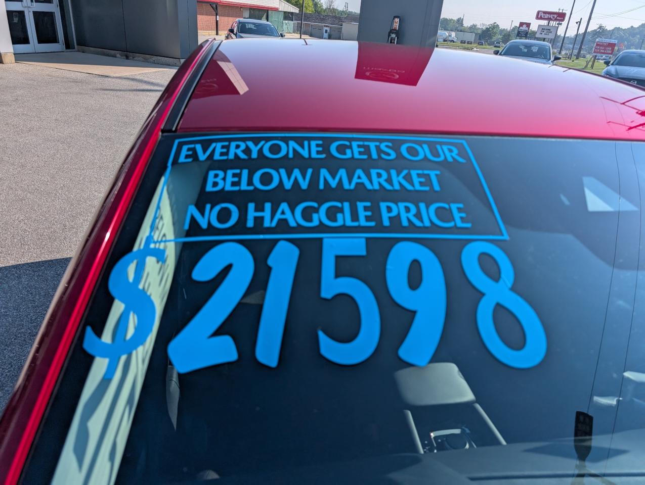 2019 Mazda MAZDA3 GS Photo