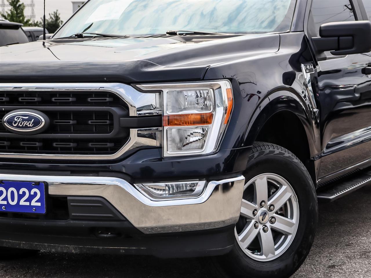 Used 2022 Ford F-150 XLT for sale in Etobicoke, ON