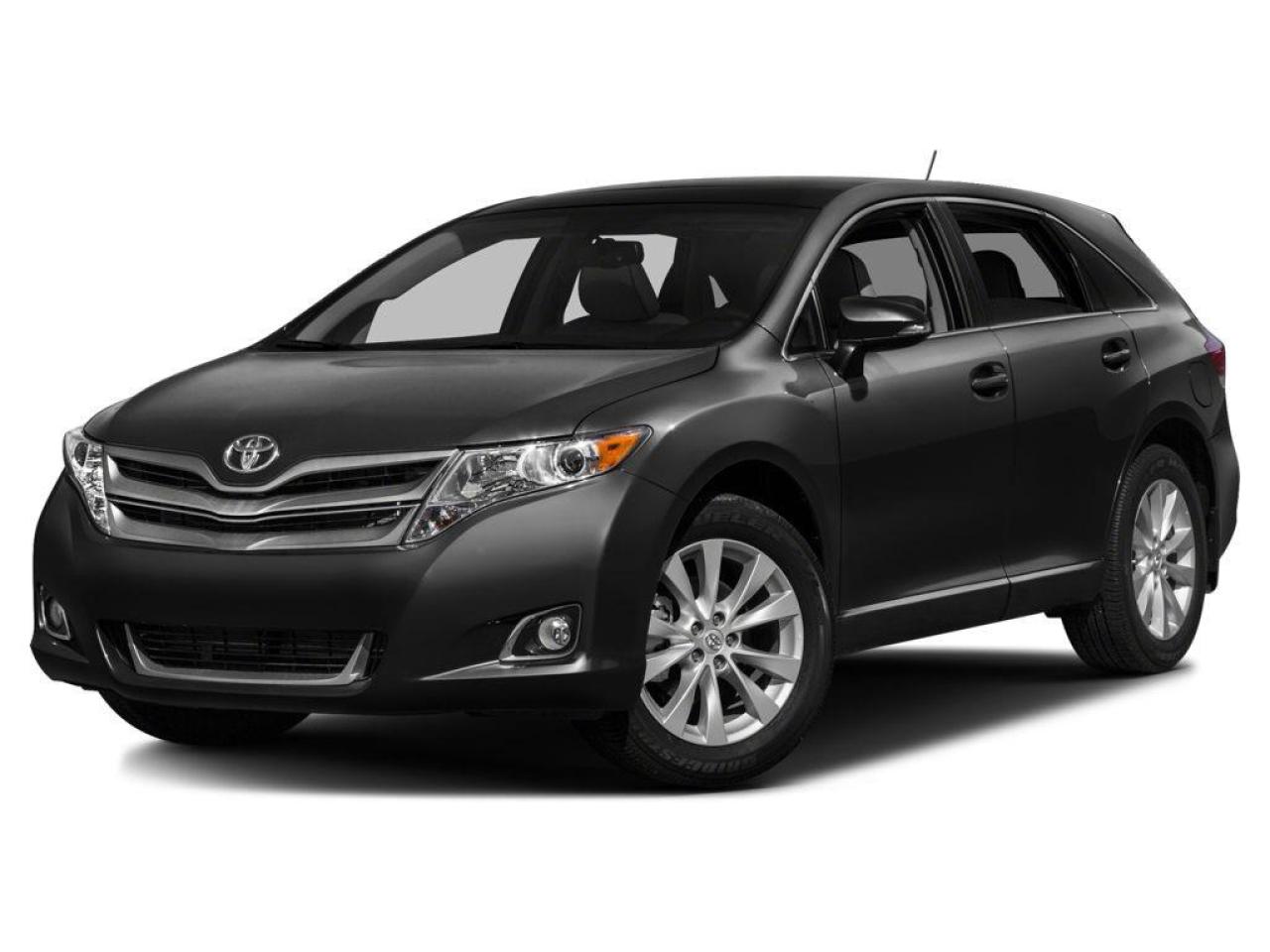 Used 2015 Toyota Venza V6 for sale in Welland, ON