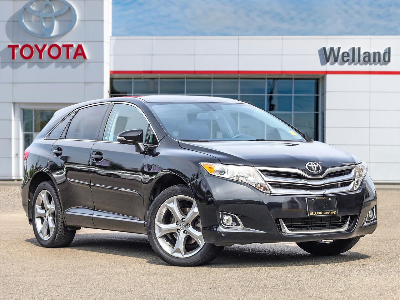 Used 2015 Toyota Venza V6 for sale in Welland, ON