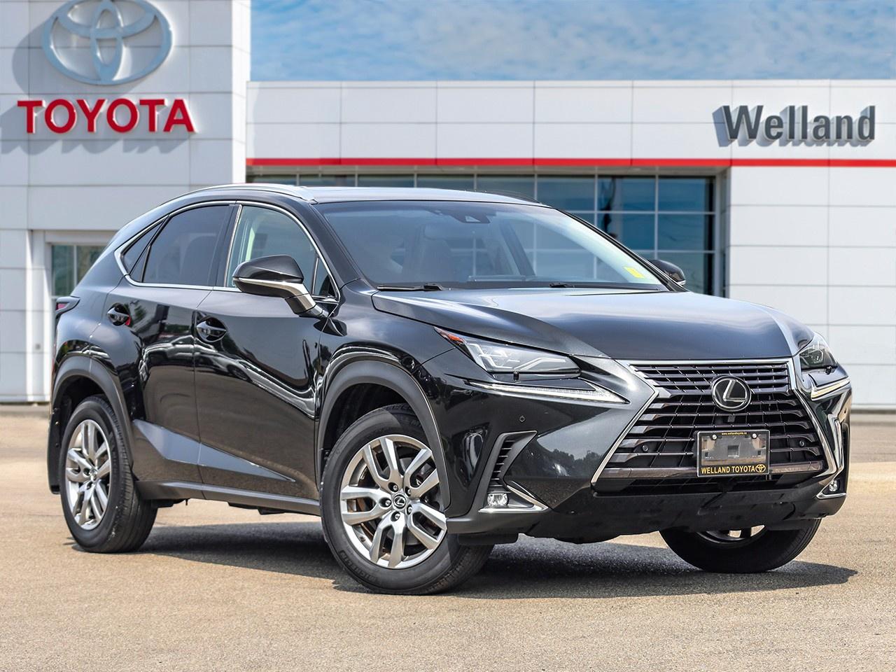 Used 2018 Lexus NX 300 for sale in Welland, ON