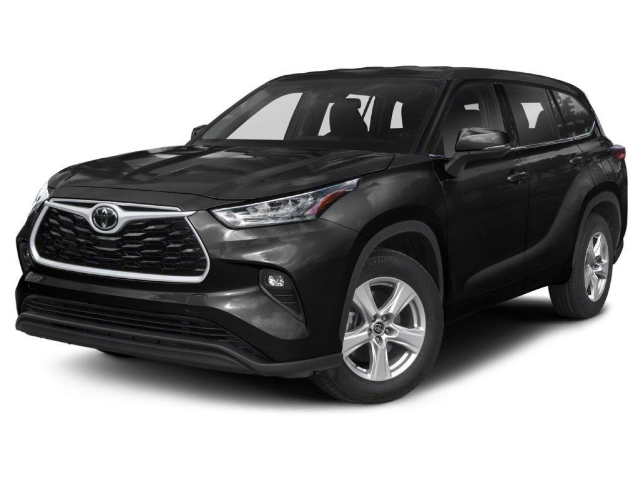 Used 2022 Toyota Highlander LE for sale in Welland, ON