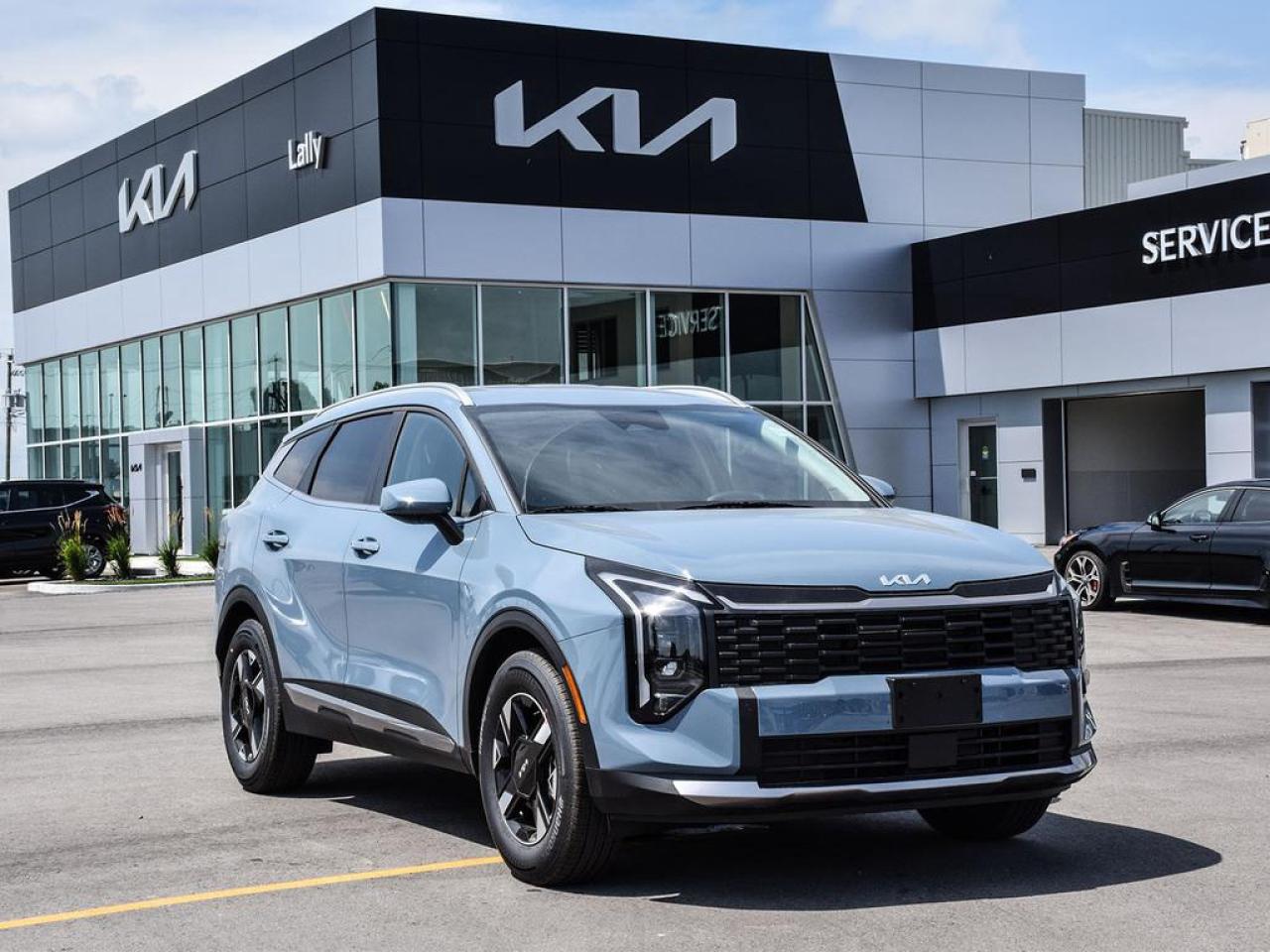 New 2026 Kia Sportage LX for sale in Chatham, ON