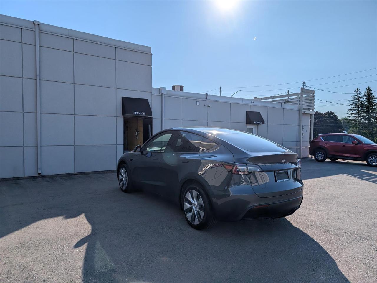 2020 Tesla Model Y LONG RANGE AWD - DUAL MOTOR