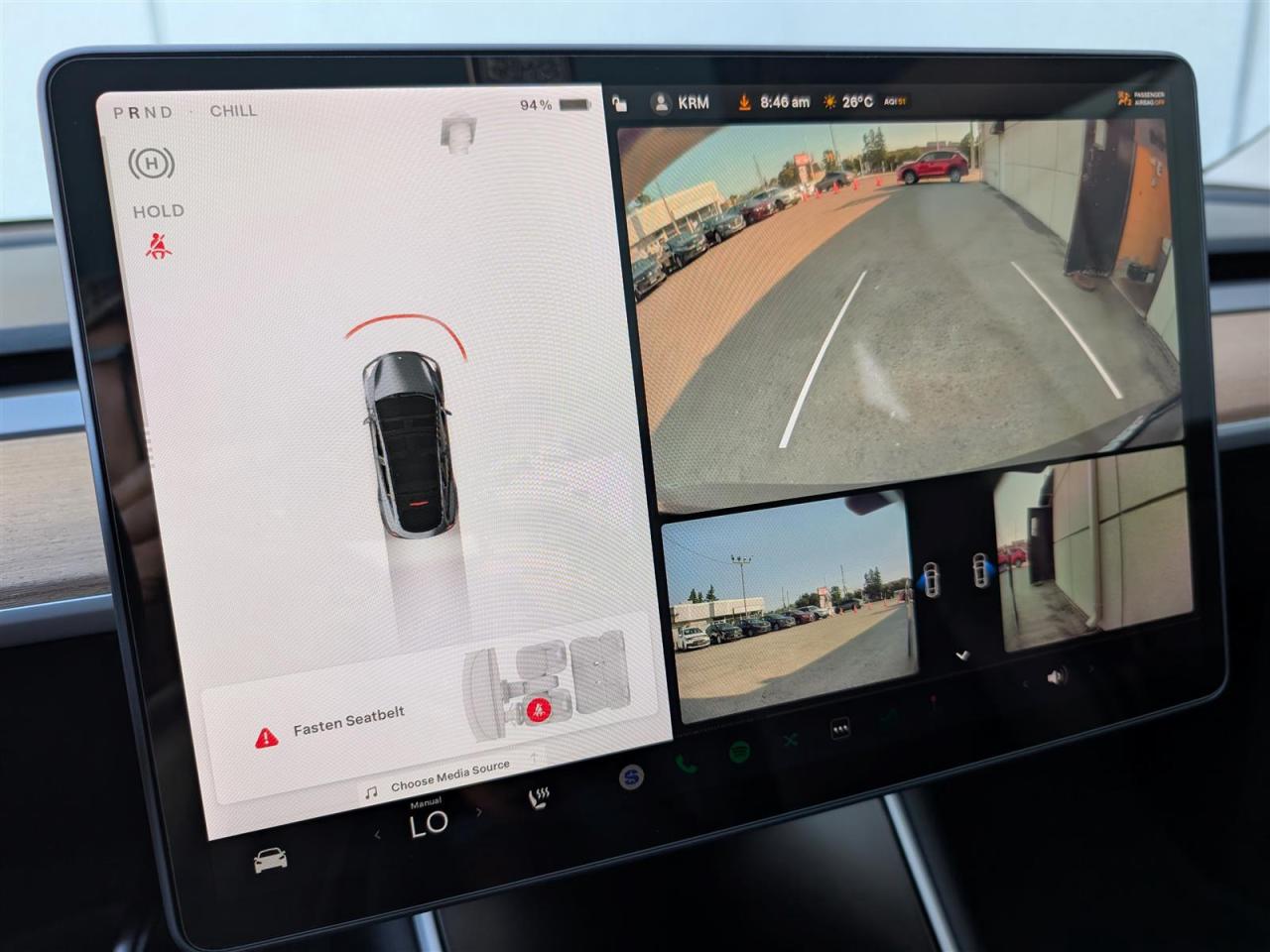 2020 Tesla Model Y LONG RANGE AWD - DUAL MOTOR