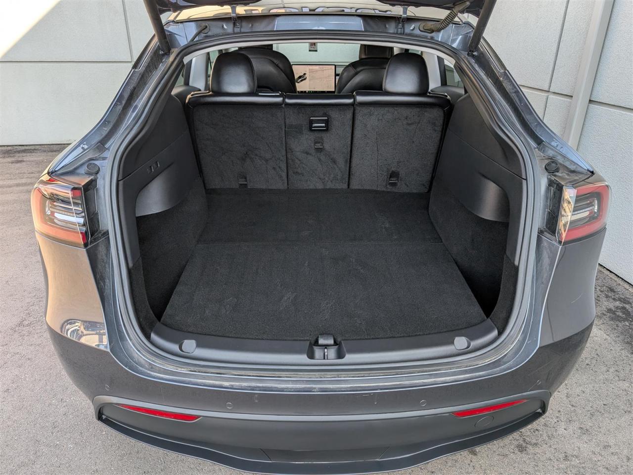 2020 Tesla Model Y LONG RANGE AWD - DUAL MOTOR