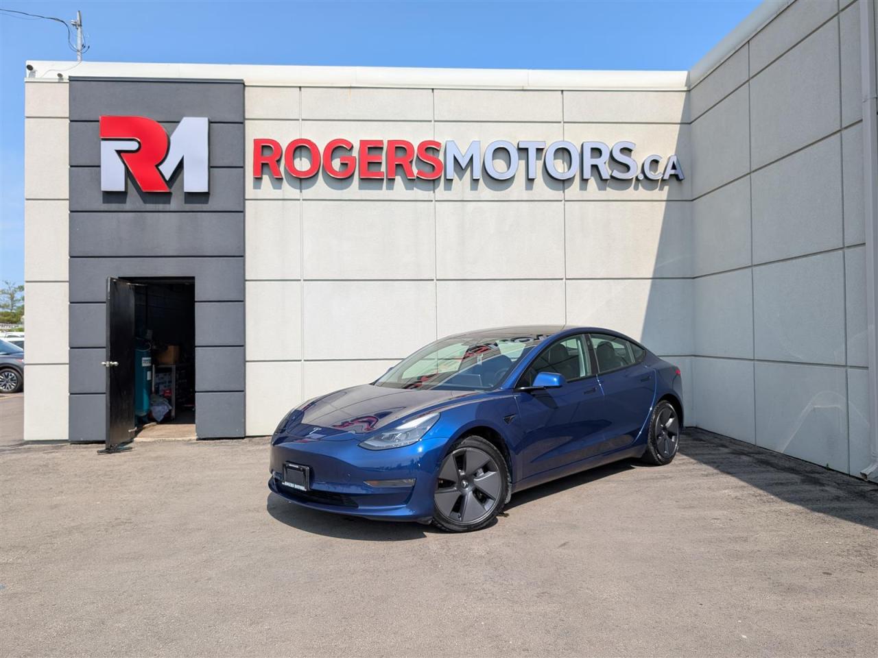 Used 2021 Tesla Model 3 LONG RANGE AWD - DUAL MOTOR for sale in Oakville, ON