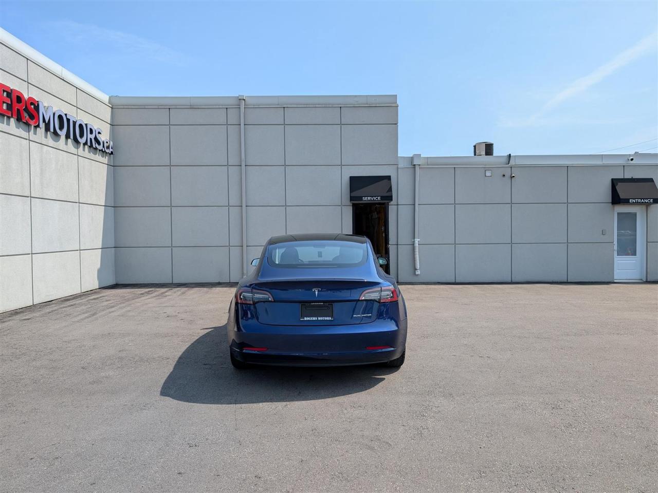 2021 Tesla Model 3 LONG RANGE AWD - DUAL MOTOR