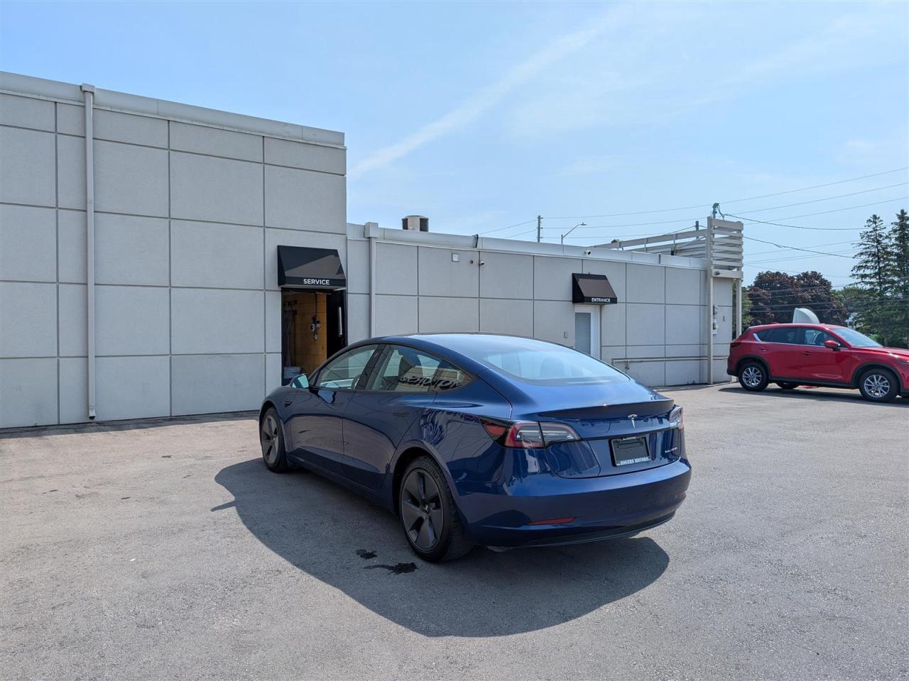 2021 Tesla Model 3 LONG RANGE AWD - DUAL MOTOR