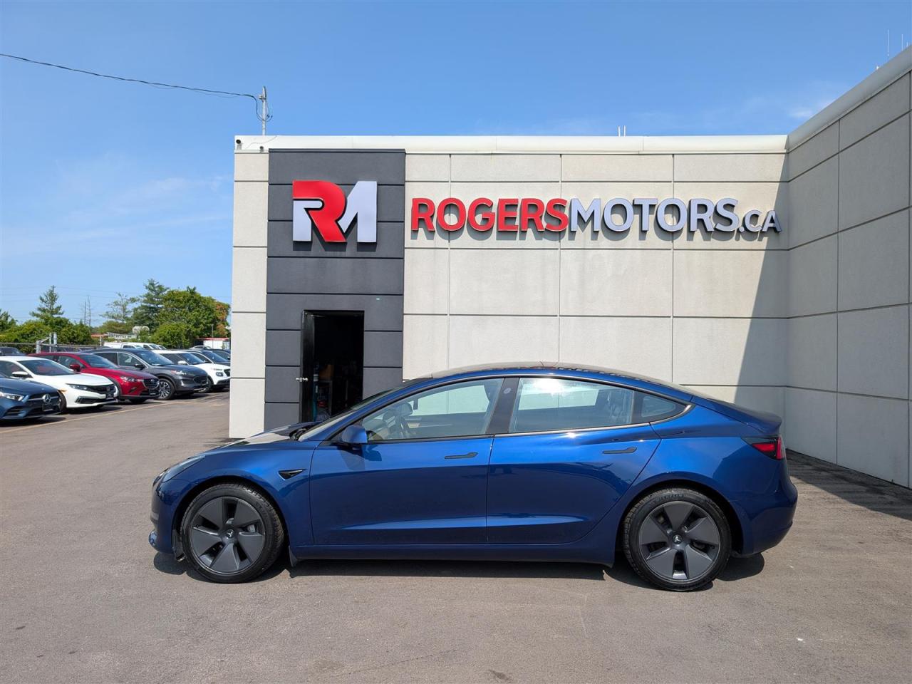 2021 Tesla Model 3 LONG RANGE AWD - DUAL MOTOR
