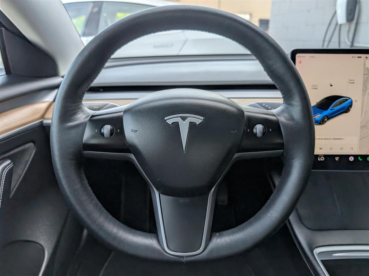 2021 Tesla Model 3 LONG RANGE AWD - DUAL MOTOR
