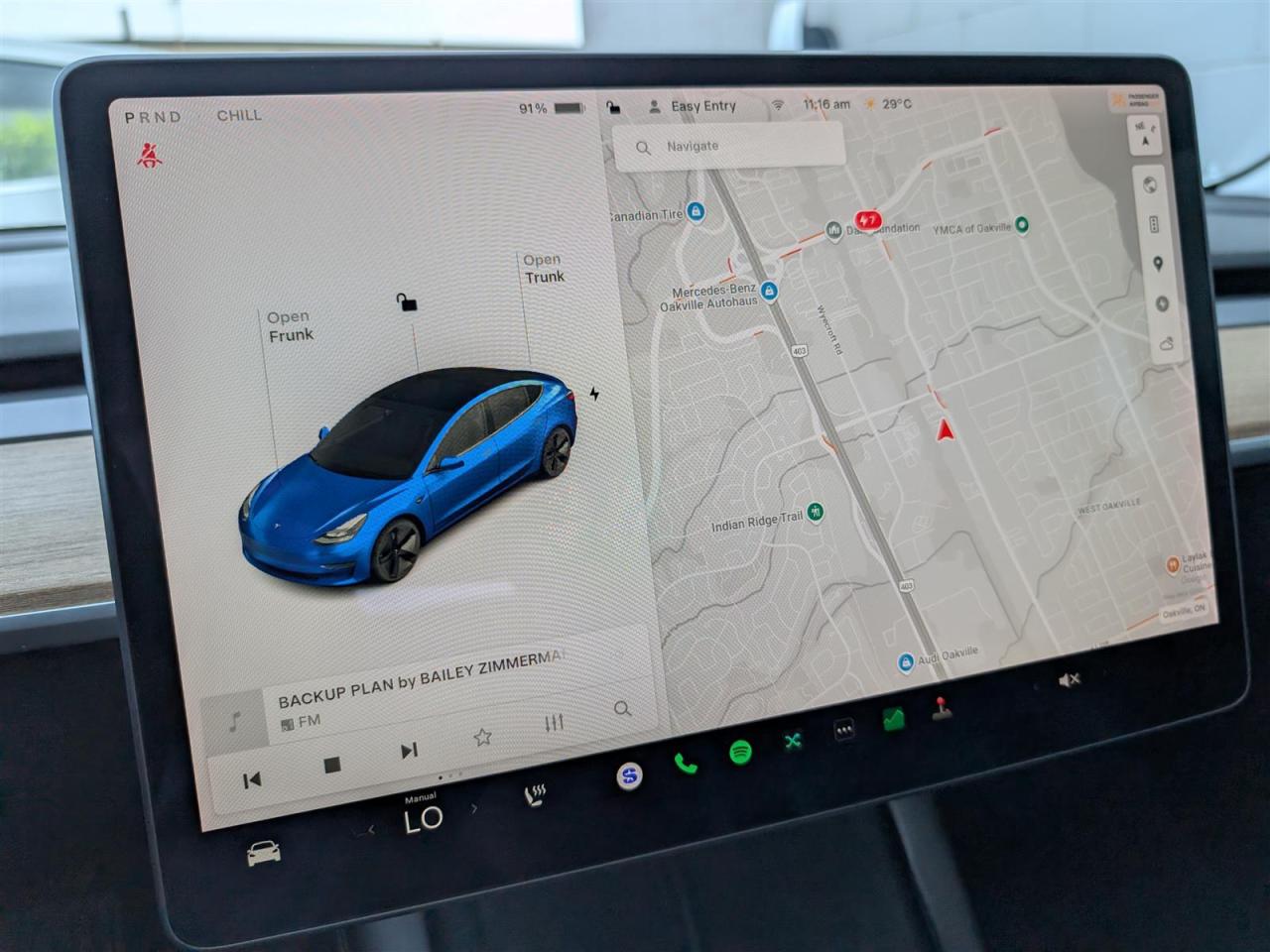 2021 Tesla Model 3 LONG RANGE AWD - DUAL MOTOR