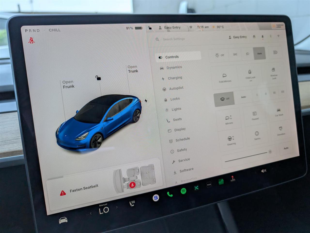 2021 Tesla Model 3 LONG RANGE AWD - DUAL MOTOR