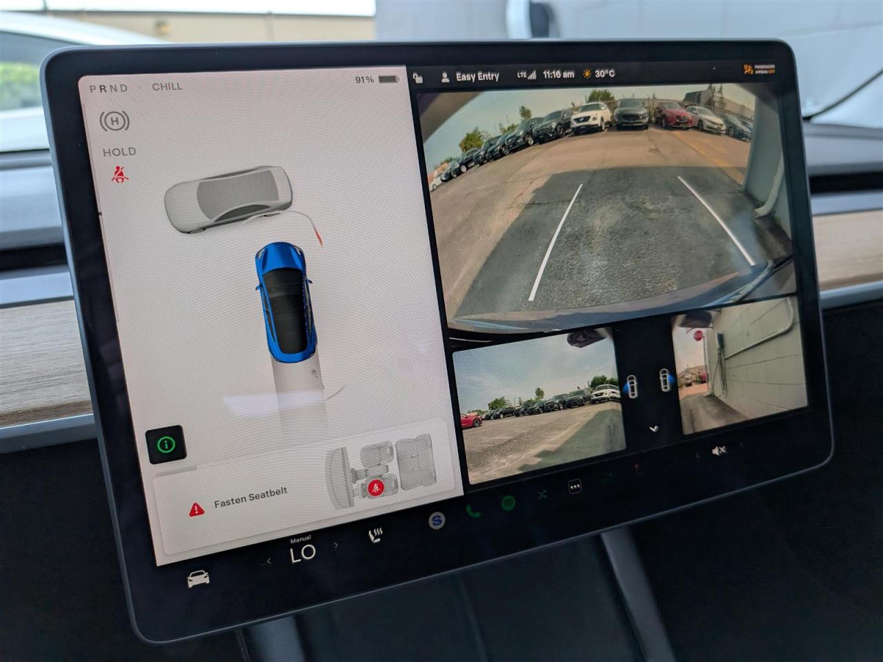 2021 Tesla Model 3 LONG RANGE AWD - DUAL MOTOR